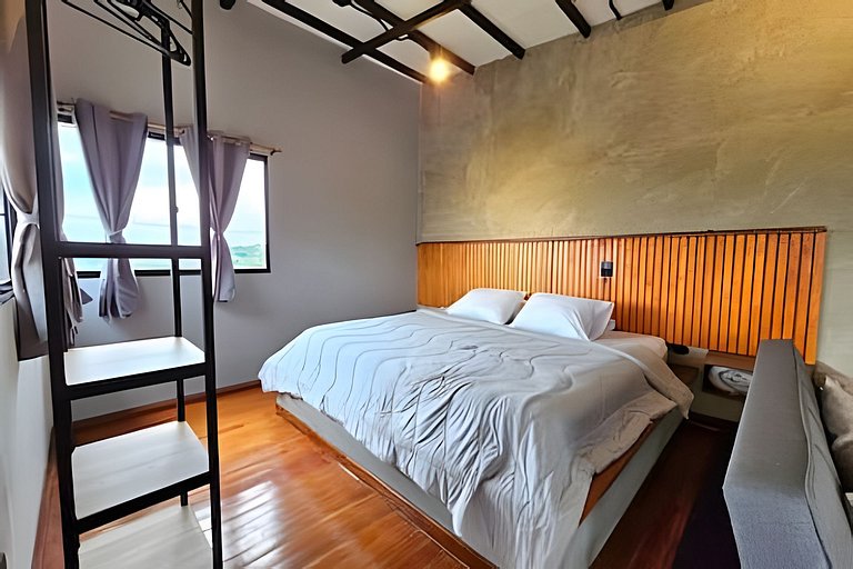 Cabaña 2 Villa Rubí Colibrí House Guatape