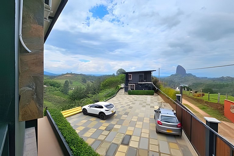 Finca de lujo en Guatapé para 40 personas