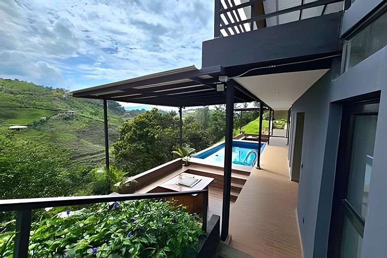 Finca de lujo en Guatapé para 40 personas